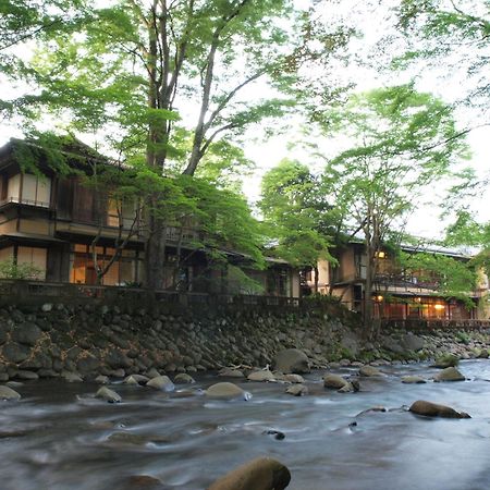 Arai Ryokan Hotell Shizuoka Eksteriør bilde