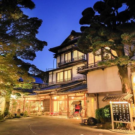 Arai Ryokan Hotell Shizuoka Eksteriør bilde