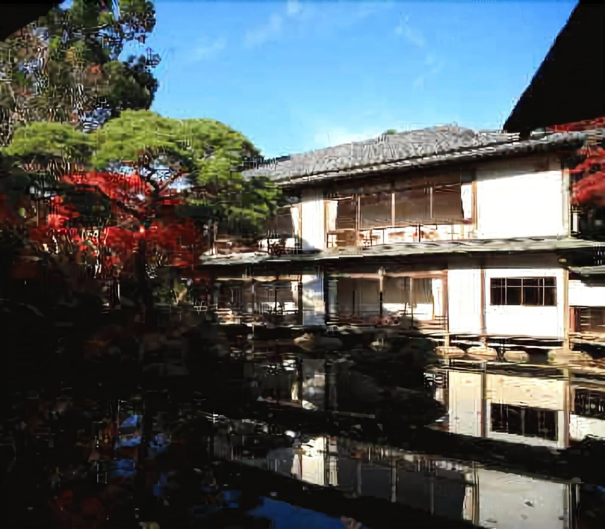 Arai Ryokan Hotell Shizuoka Eksteriør bilde