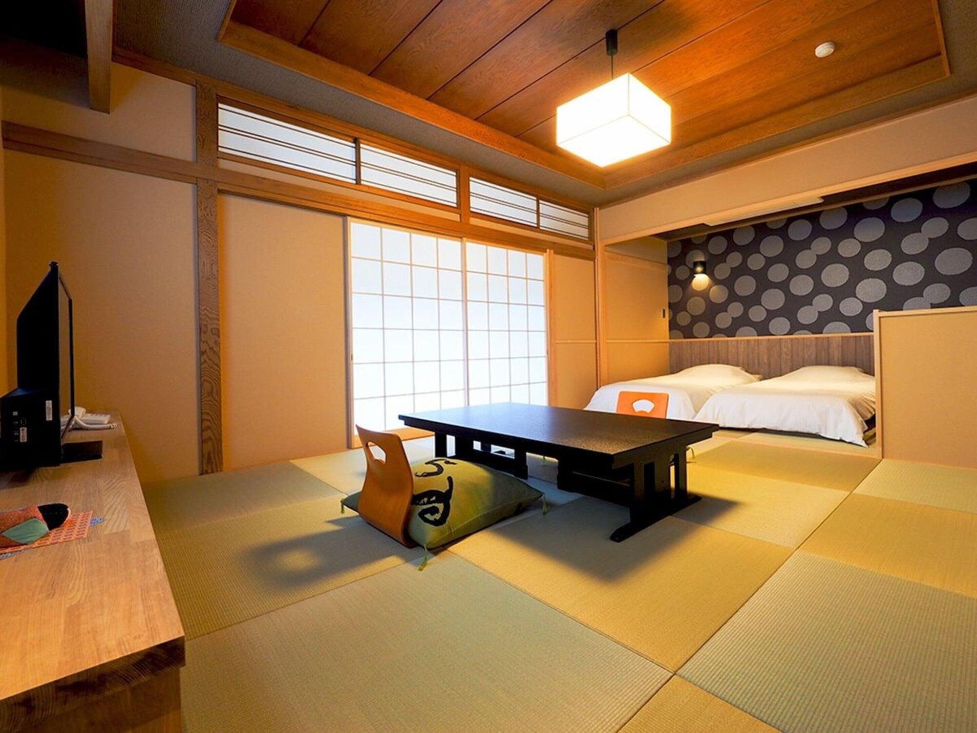 Arai Ryokan Hotell Shizuoka Eksteriør bilde