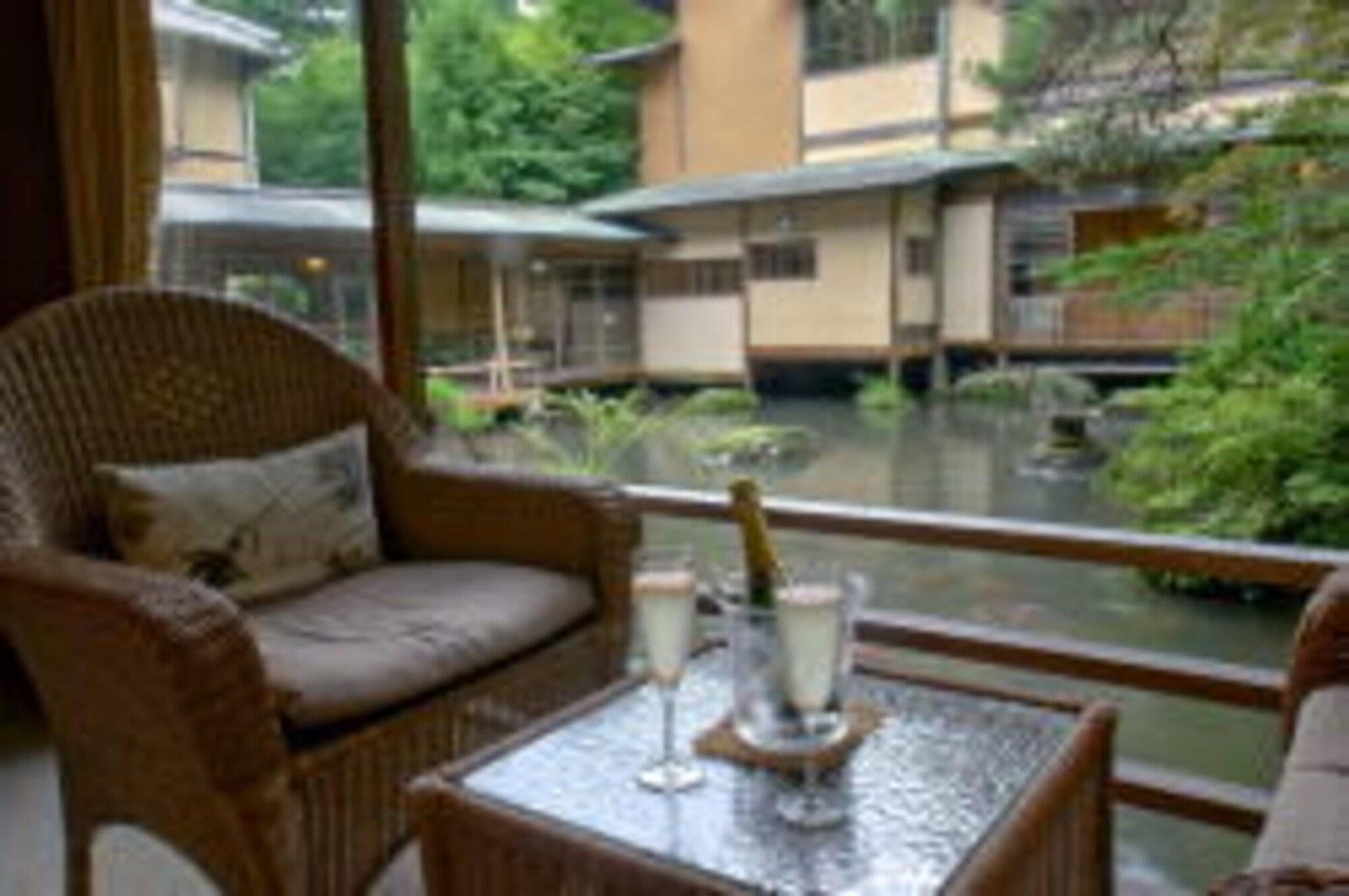 Arai Ryokan Hotell Shizuoka Eksteriør bilde