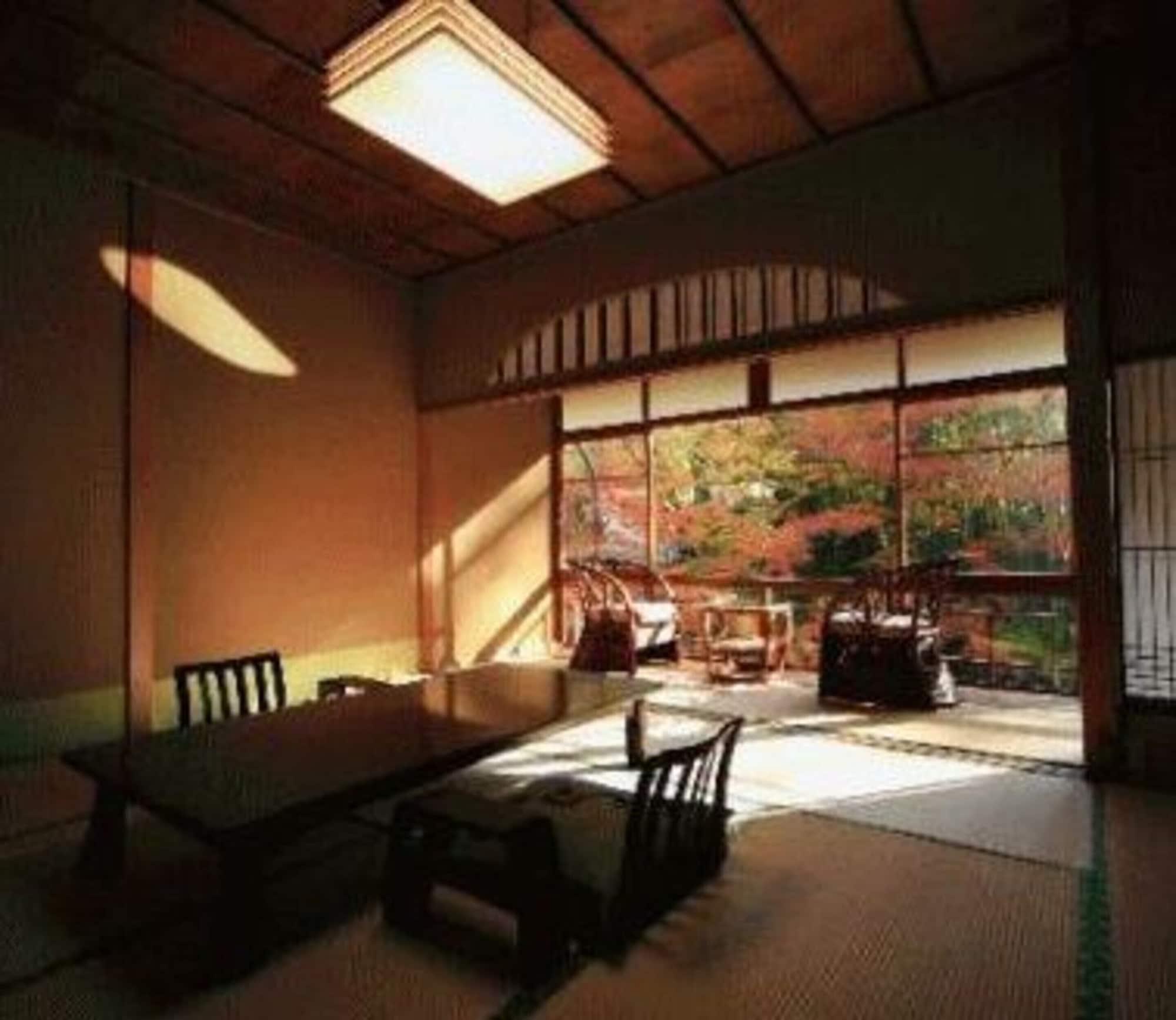 Arai Ryokan Hotell Shizuoka Eksteriør bilde