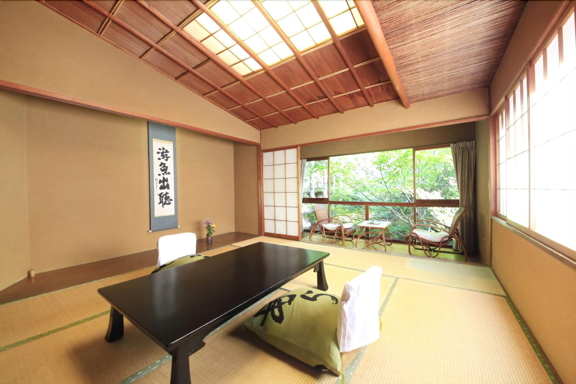 Arai Ryokan Hotell Shizuoka Eksteriør bilde