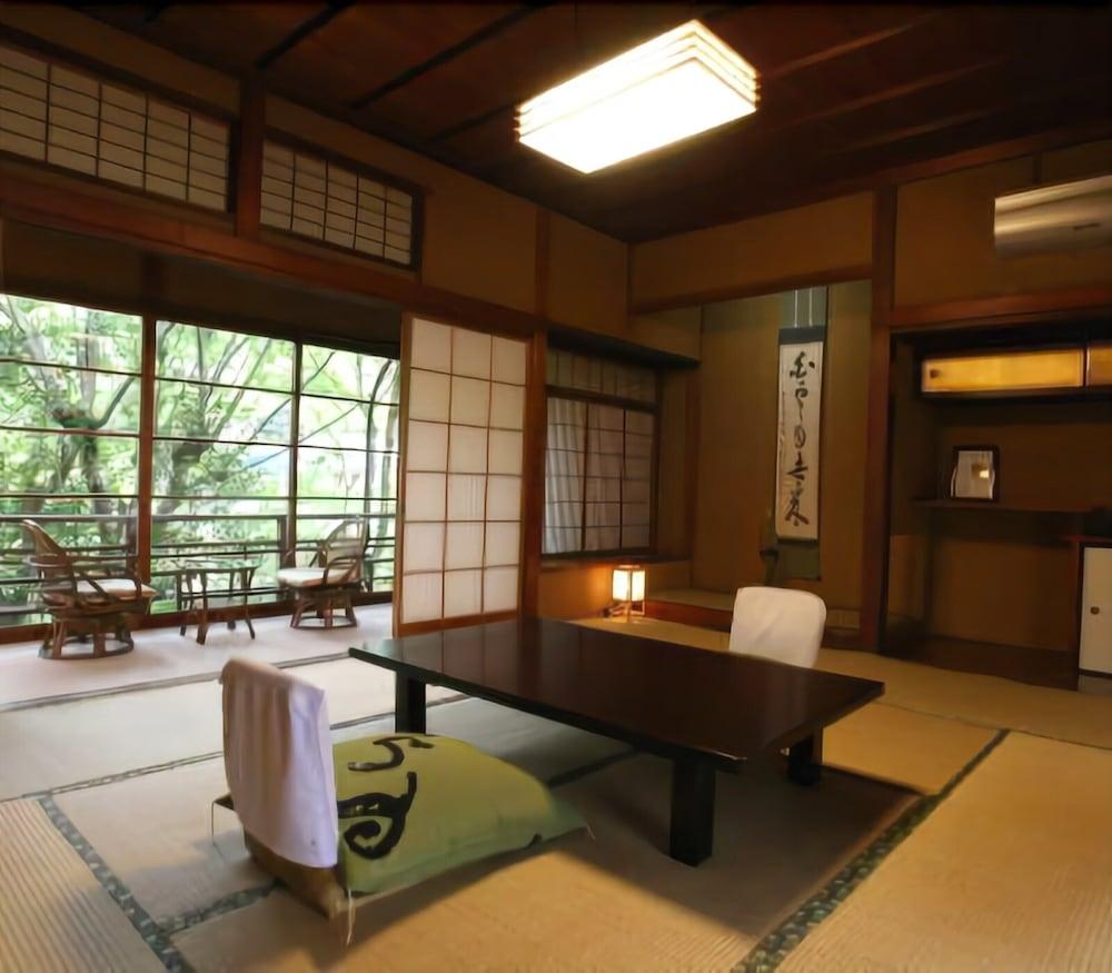 Arai Ryokan Hotell Shizuoka Eksteriør bilde