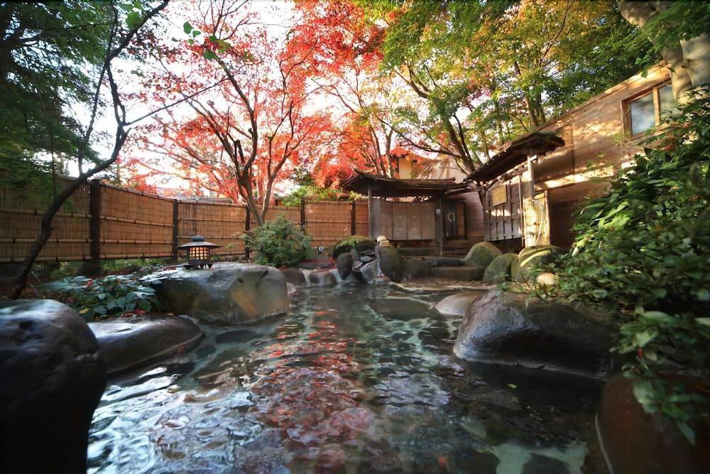 Arai Ryokan Hotell Shizuoka Eksteriør bilde