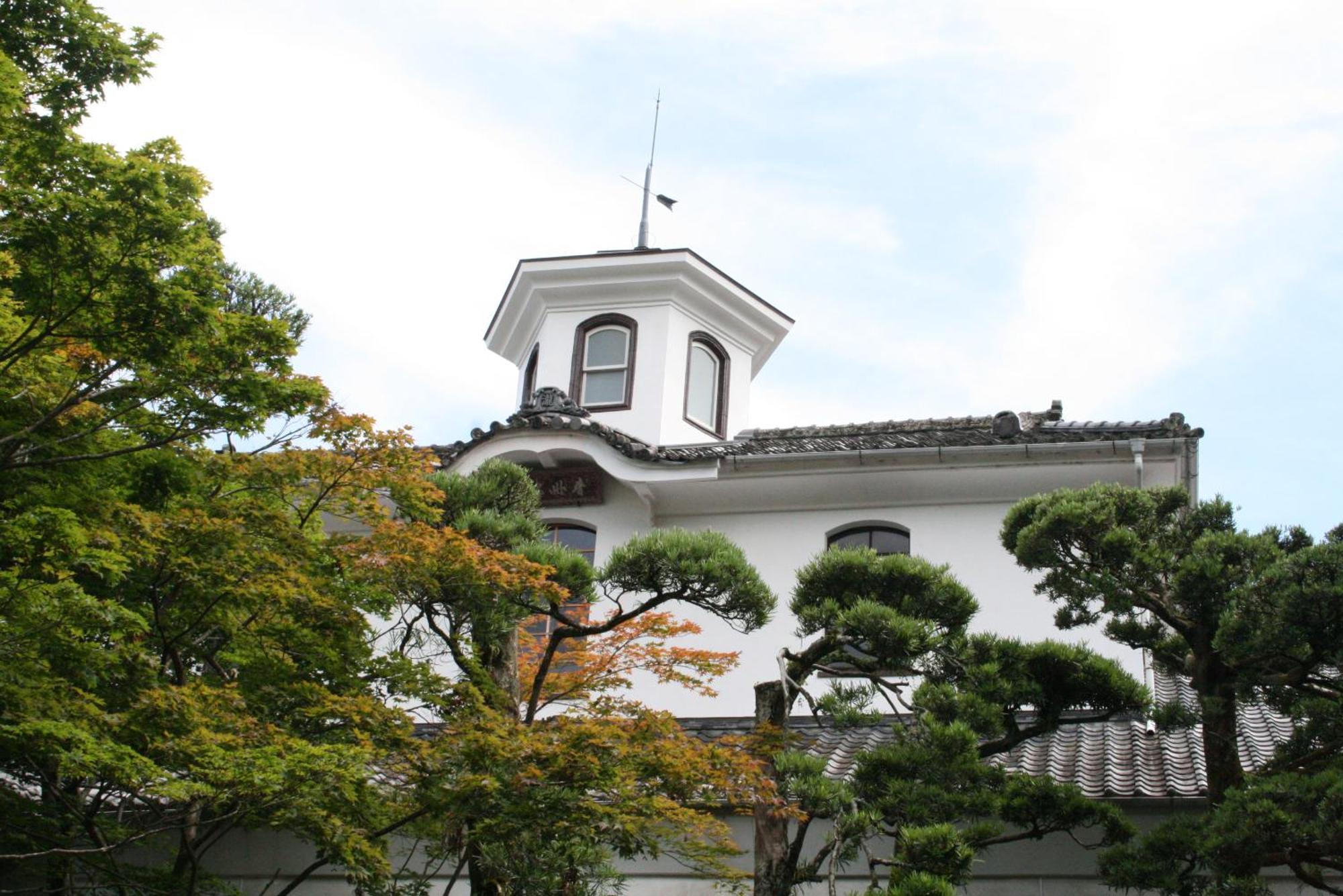 Arai Ryokan Hotell Shizuoka Eksteriør bilde