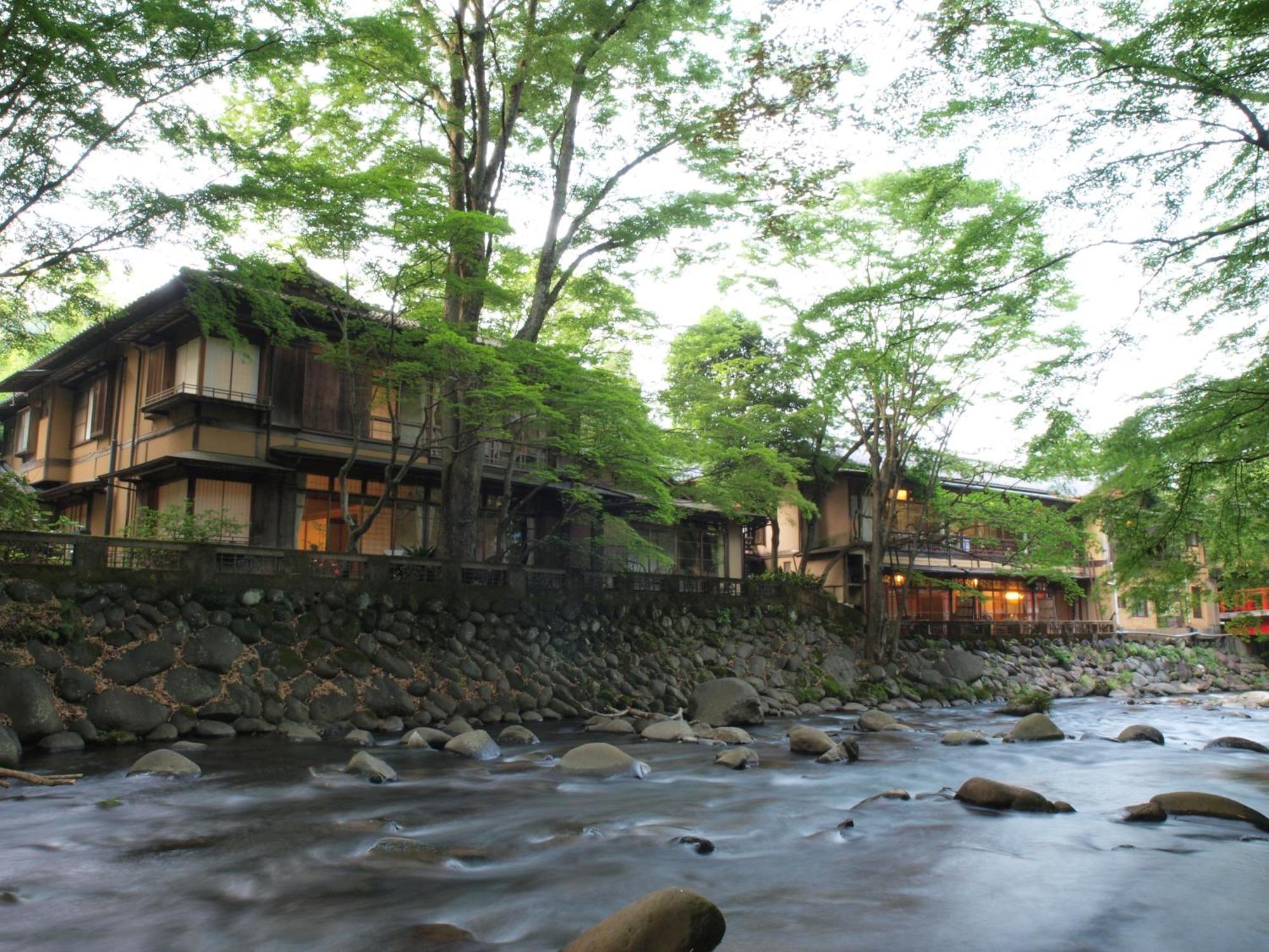 Arai Ryokan Hotell Shizuoka Eksteriør bilde