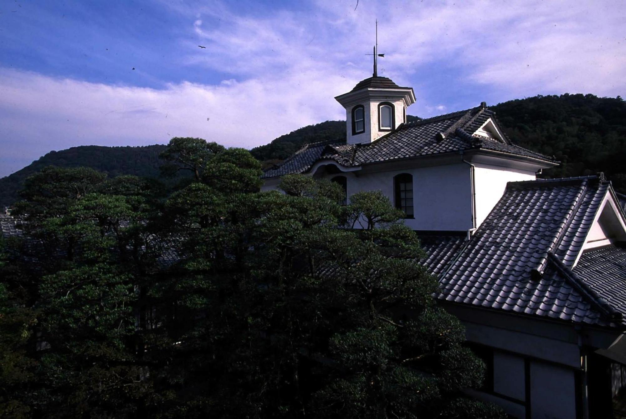 Arai Ryokan Hotell Shizuoka Eksteriør bilde