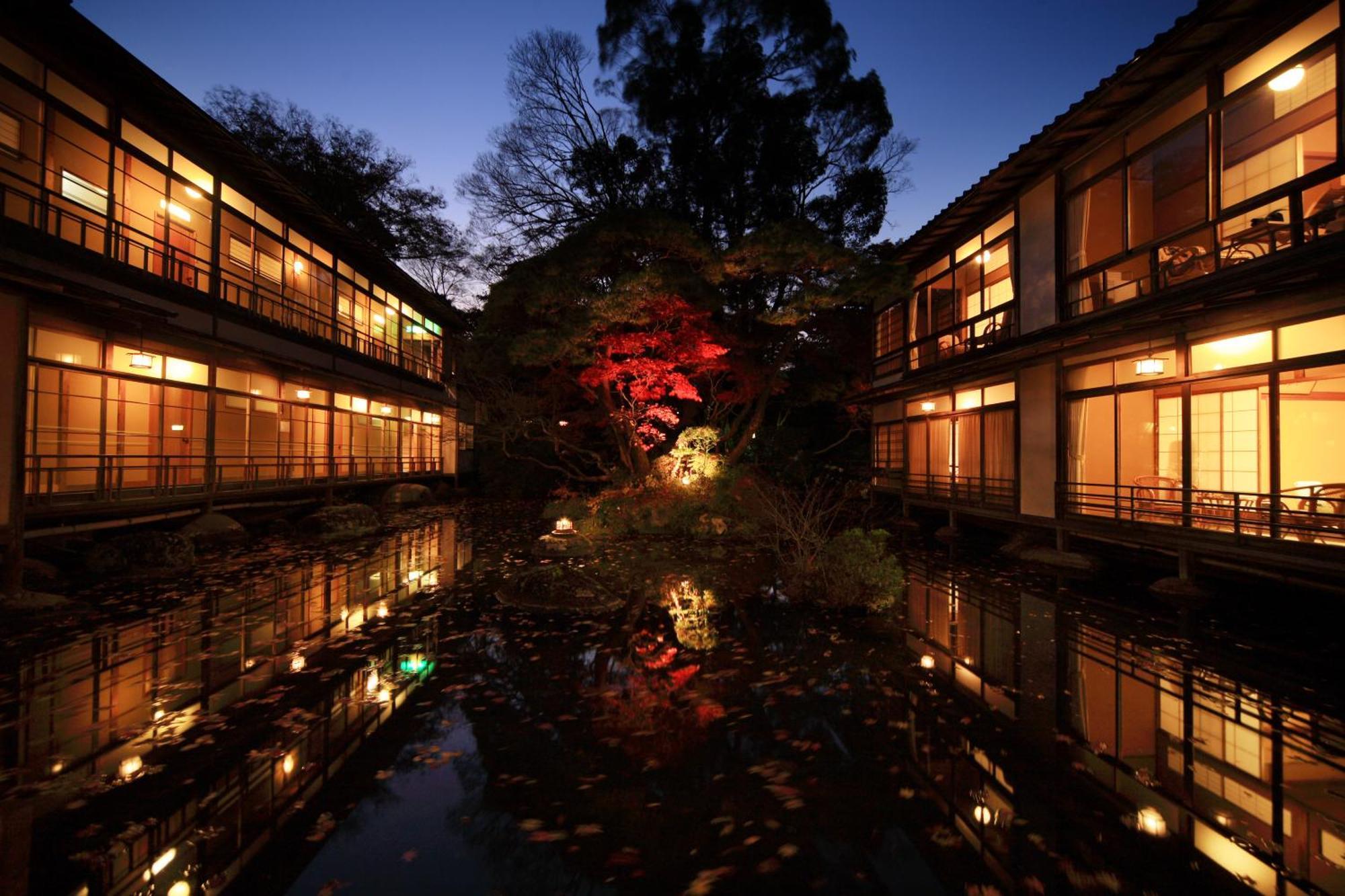 Arai Ryokan Hotell Shizuoka Eksteriør bilde