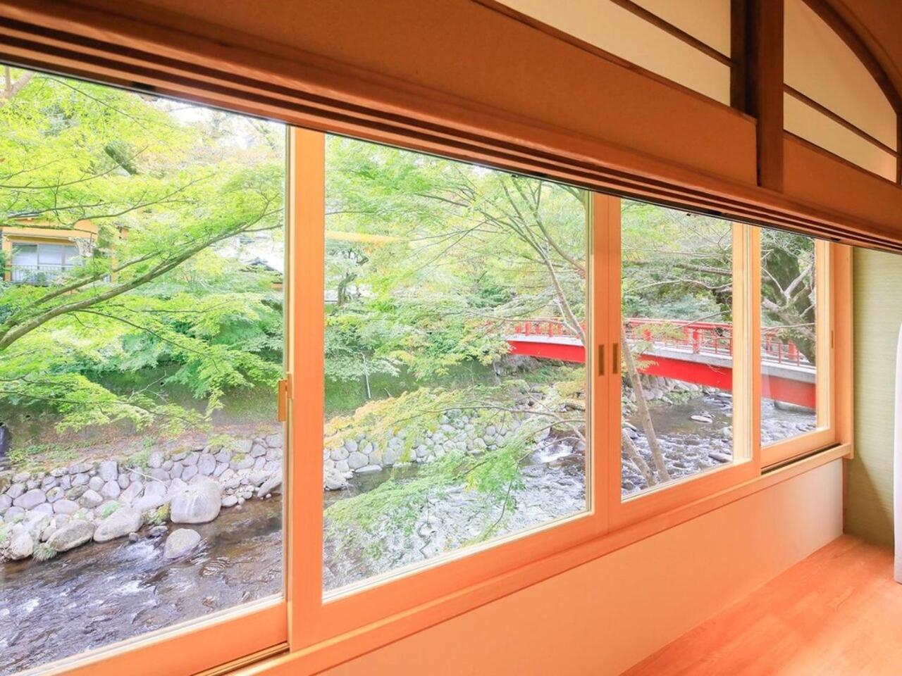 Arai Ryokan Hotell Shizuoka Eksteriør bilde