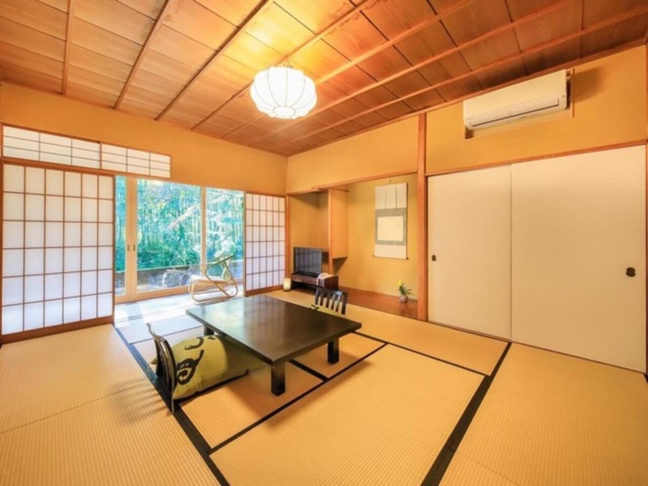 Arai Ryokan Hotell Shizuoka Eksteriør bilde