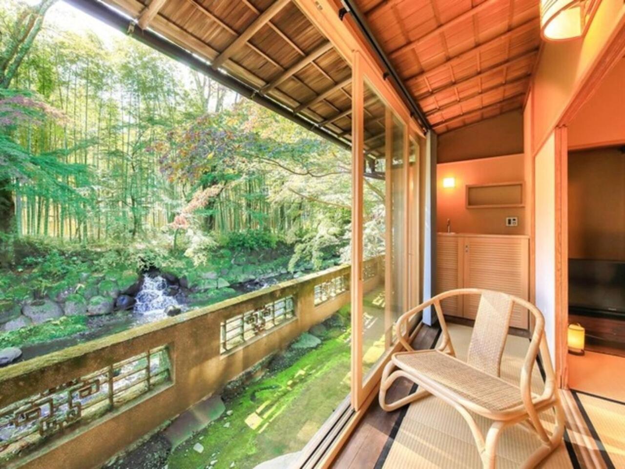 Arai Ryokan Hotell Shizuoka Eksteriør bilde