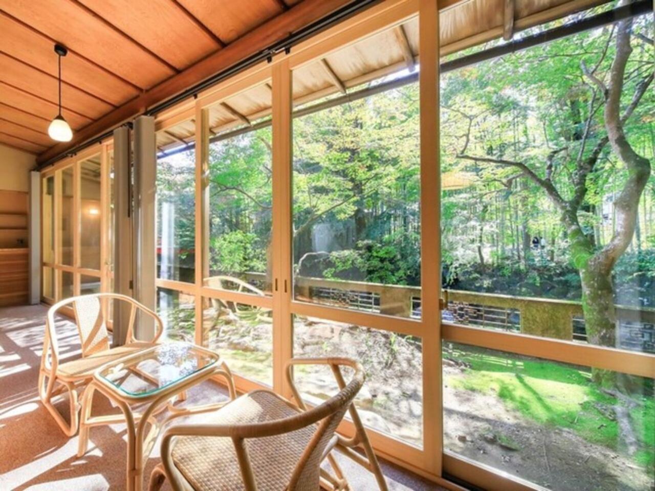 Arai Ryokan Hotell Shizuoka Eksteriør bilde