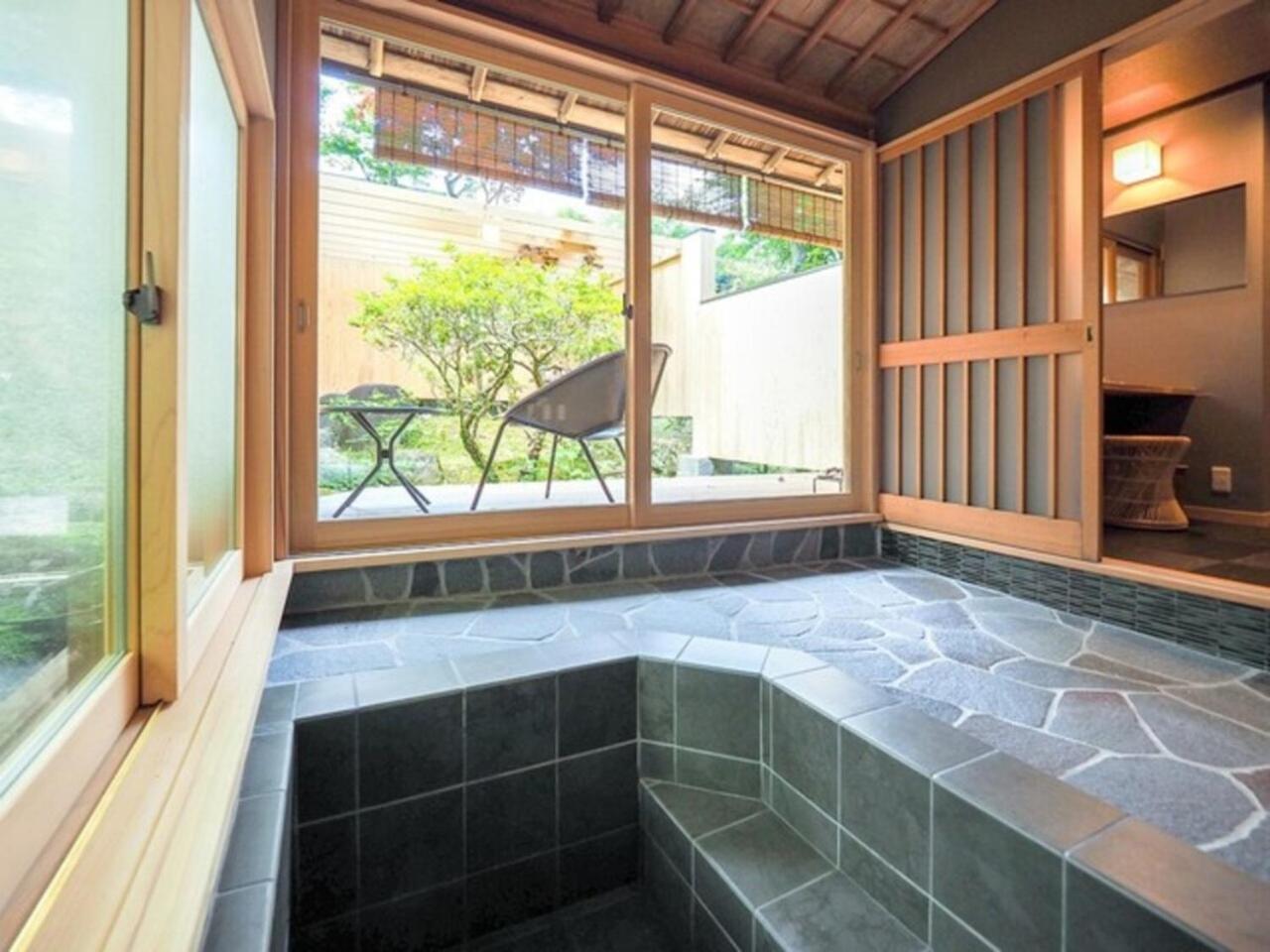 Arai Ryokan Hotell Shizuoka Eksteriør bilde