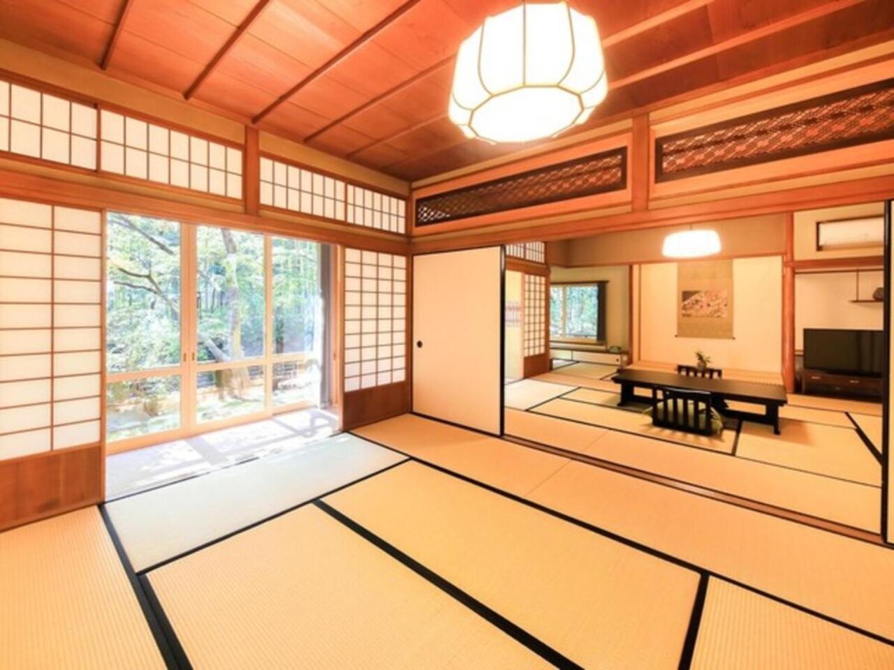 Arai Ryokan Hotell Shizuoka Eksteriør bilde