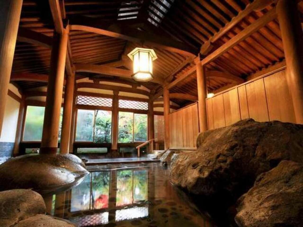 Arai Ryokan Hotell Shizuoka Eksteriør bilde