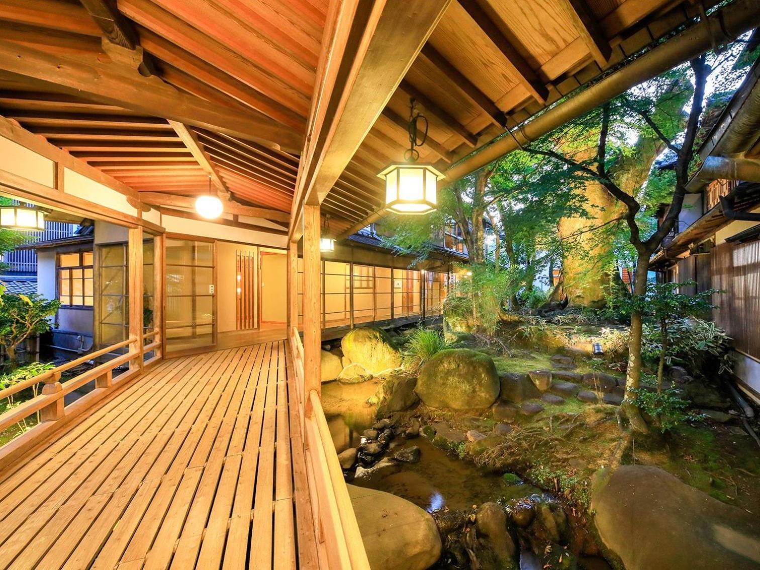 Arai Ryokan Hotell Shizuoka Eksteriør bilde