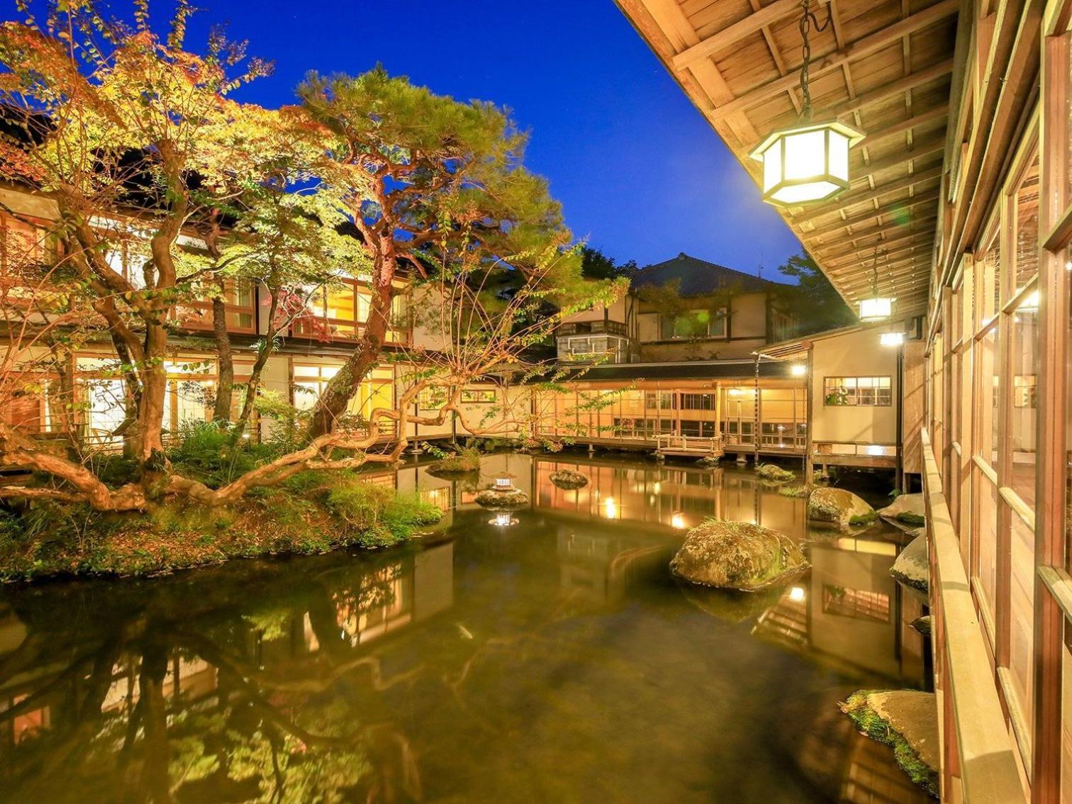 Arai Ryokan Hotell Shizuoka Eksteriør bilde