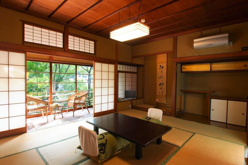 Arai Ryokan Hotell Shizuoka Eksteriør bilde